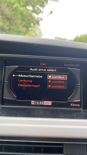 Drive Select
