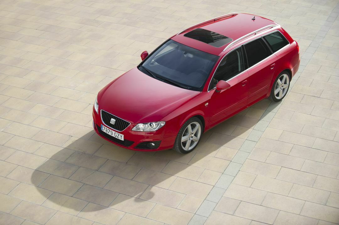 Seat Exeo Kombi