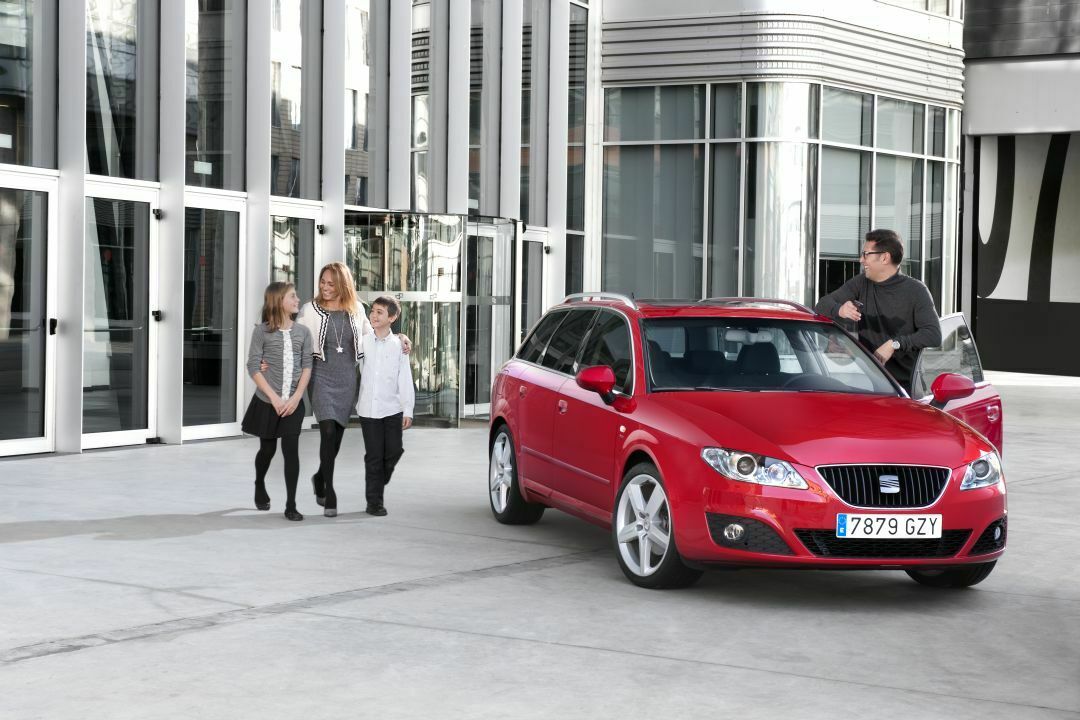 Seat Exeo Kombi