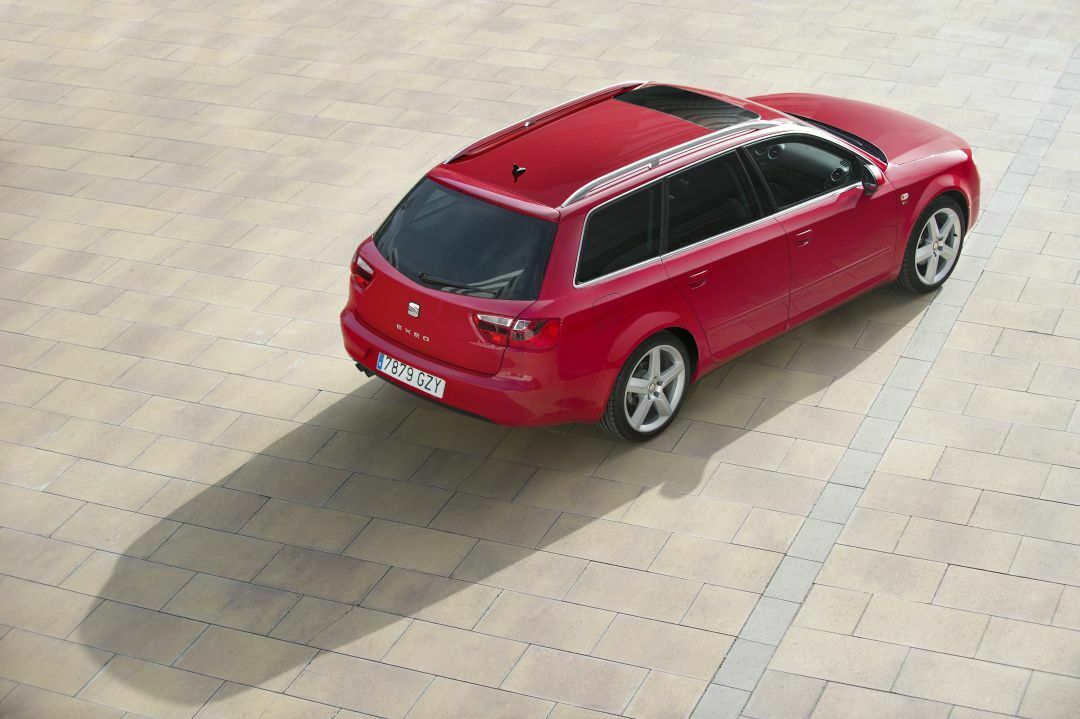 Seat Exeo Kombi