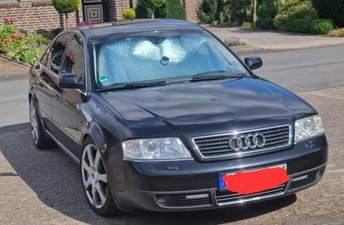 Audi a6c54b2