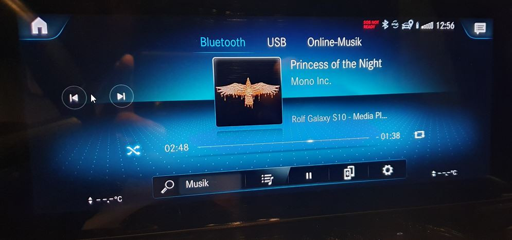Music Streaming Spotify