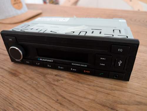 Blaupunkt Madrid 200BT