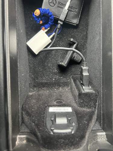 Media Interface mit Kabel