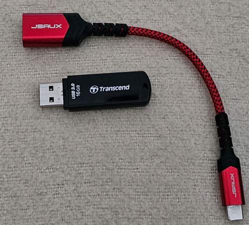 Usb-stick-adapter