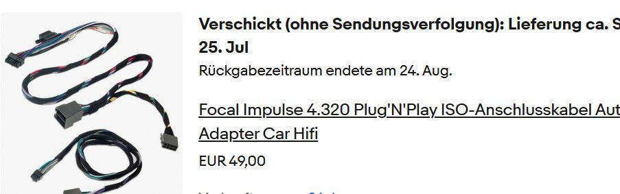 Musikanlage ein wenig aufbessern - Lautsprecher Vorschläge?