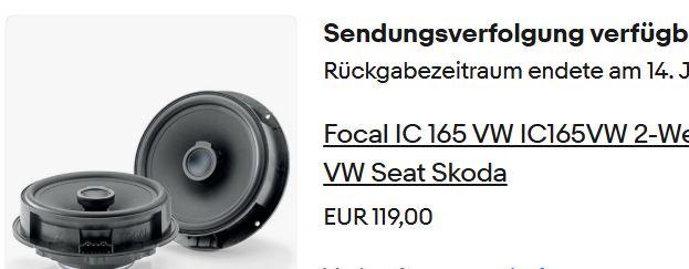 Musikanlage ein wenig aufbessern - Lautsprecher Vorschläge?