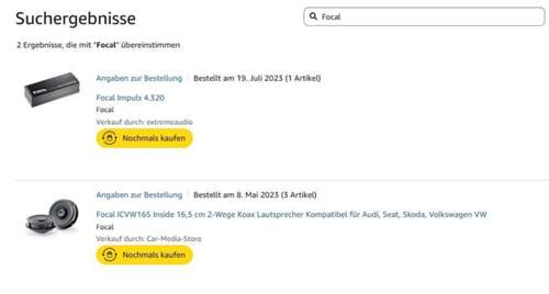 Focal Amazon