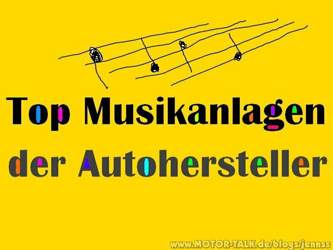 musikanlagen