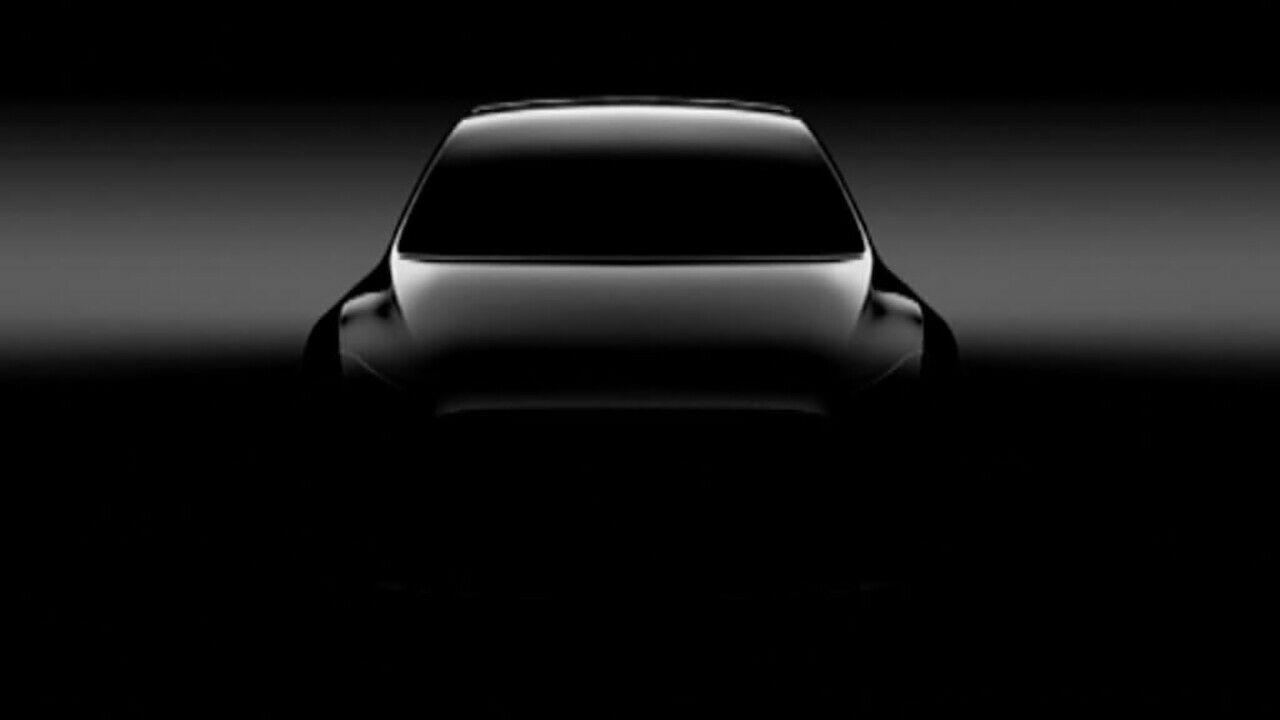 Für das neue Tesla Model Y plant Elon Musk den Bau einer neuen Produktionsstätte