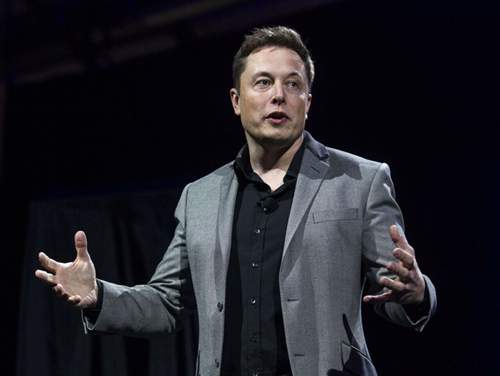 500.000 Fahrzeuge möchte Elon Musk mit Tesla nächstes Jahr produzieren