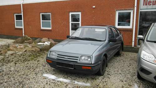 Ford-sierra