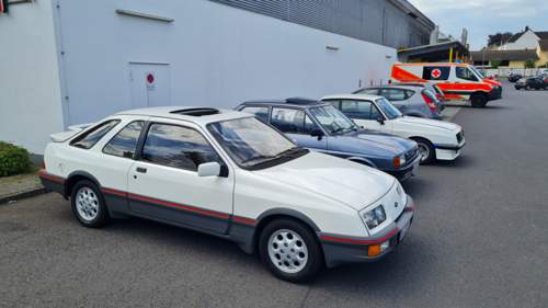 Sierra XR4i