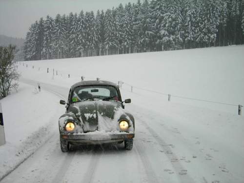 Schnee