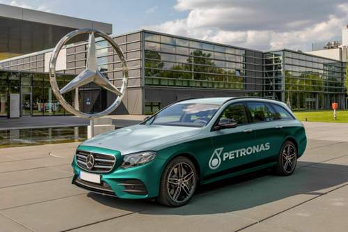 Petronas