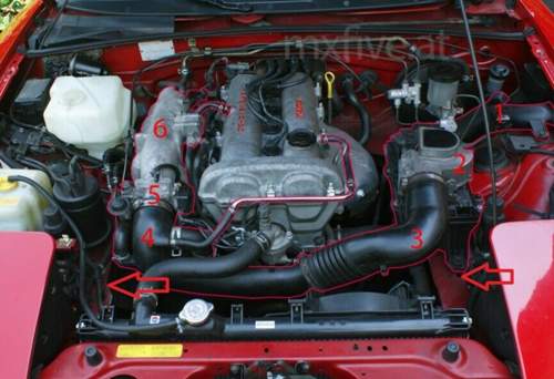 Mx5