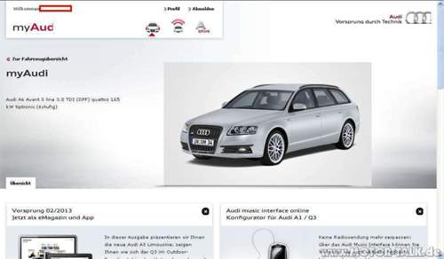 Myaudidetails-Website