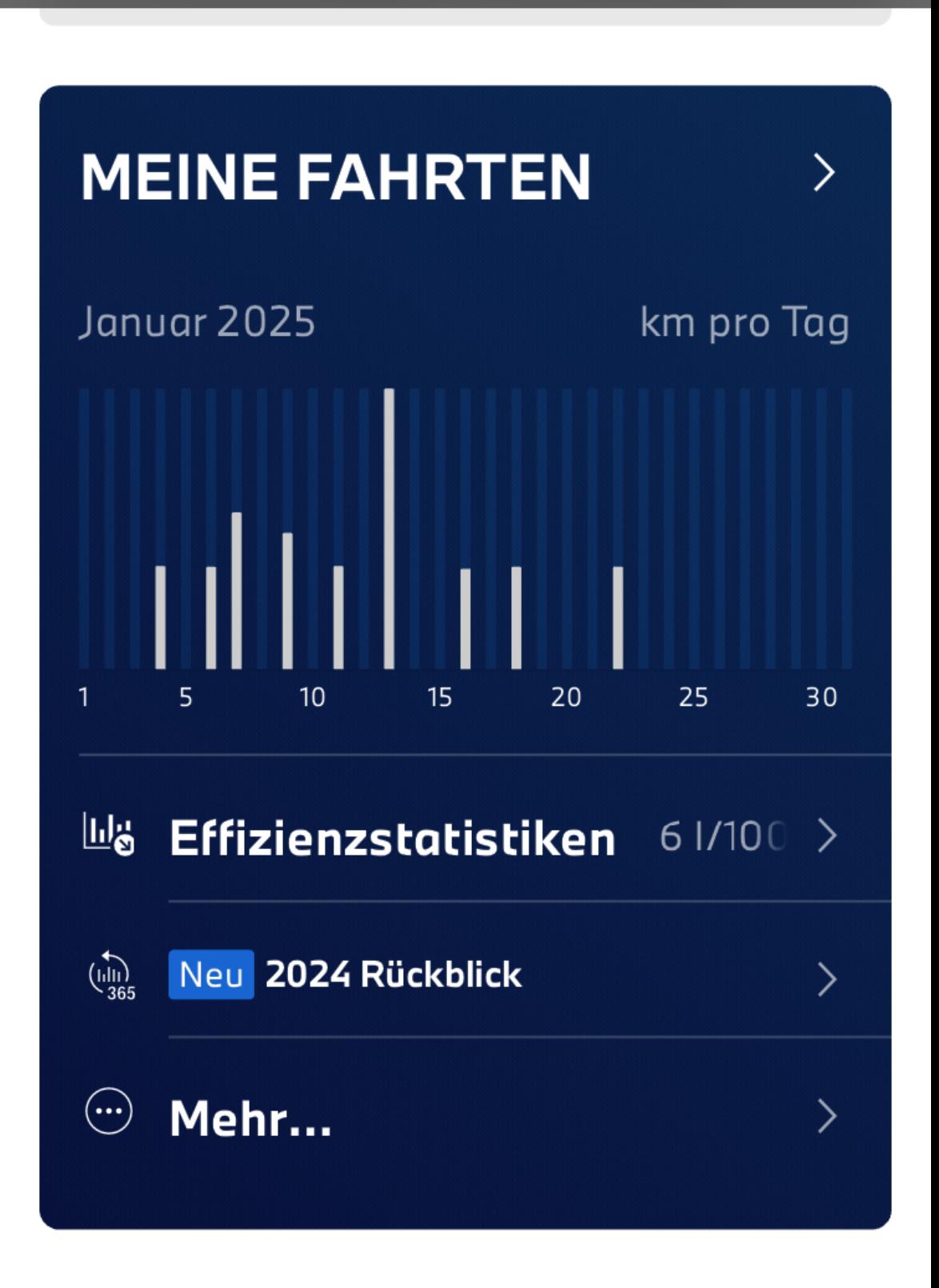 My BMW App
