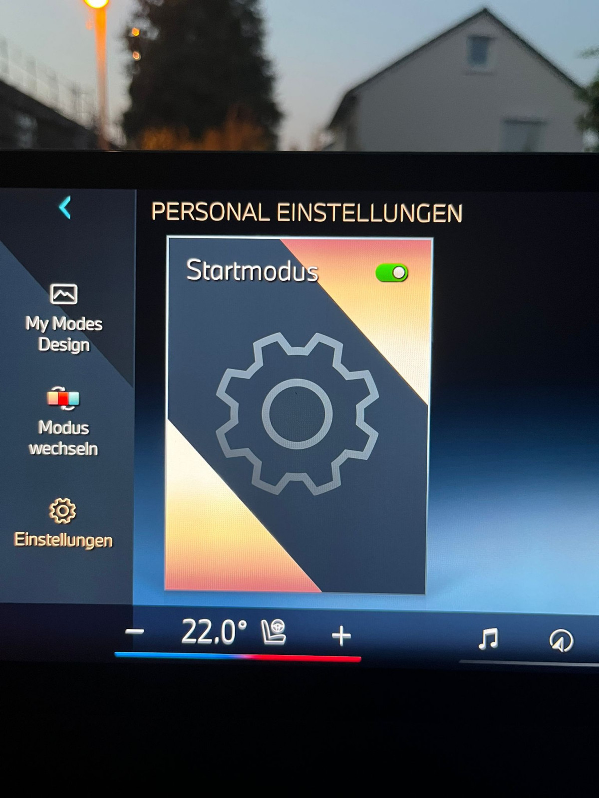 My Mode Efficient: sorry bin scheinbar zu dumm