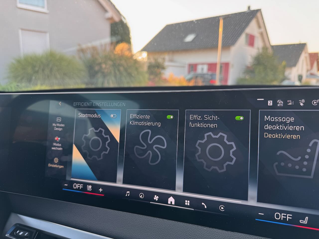 My Mode Efficient: sorry bin scheinbar zu dumm