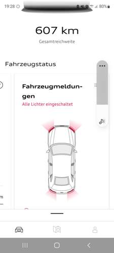 My Audi App