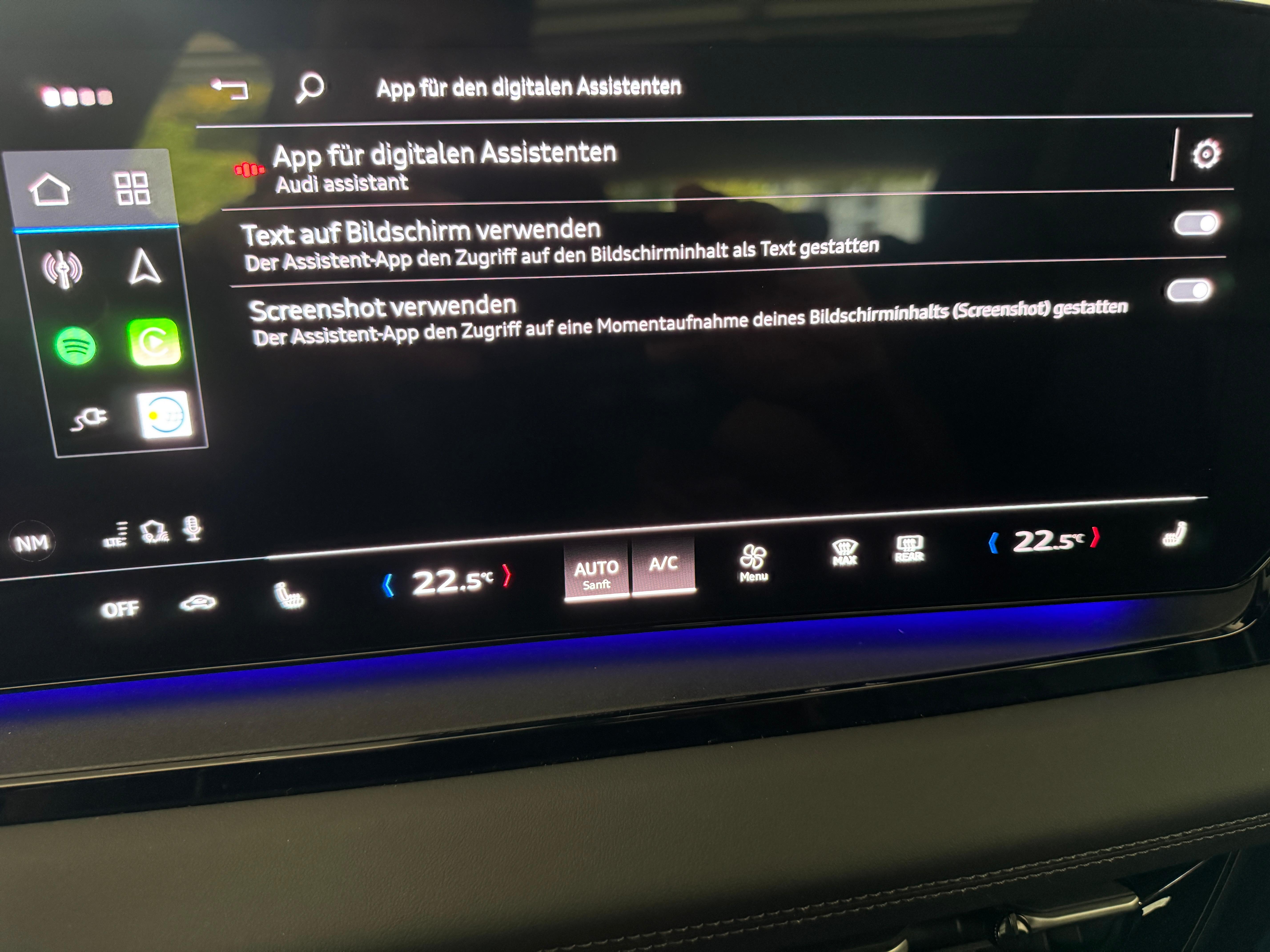Myaudi app