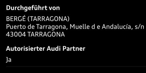 Händler in Spanien