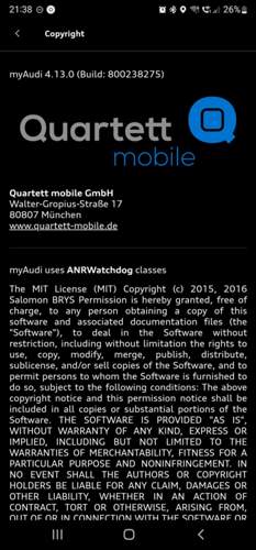 App Version