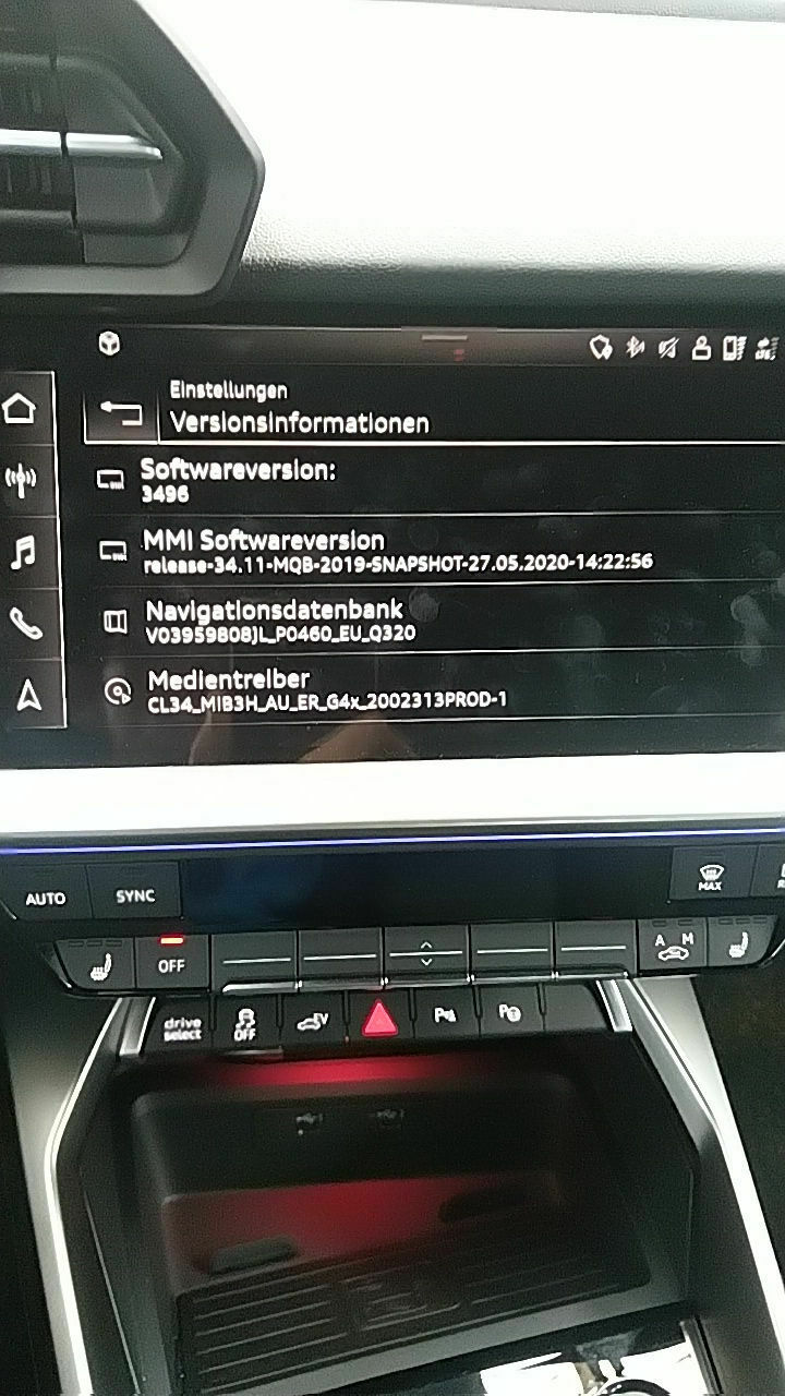 Myaudi Kartenupdate " Failed loading mapcare installer "