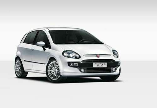 Fiat Punto MyLife