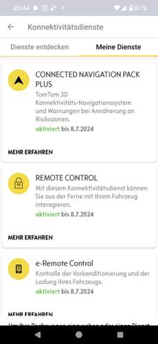 Nur 6 Monate statt 3 Jahre Laufzeit