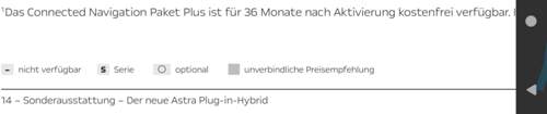 In Preisliste vom 10.02.2022