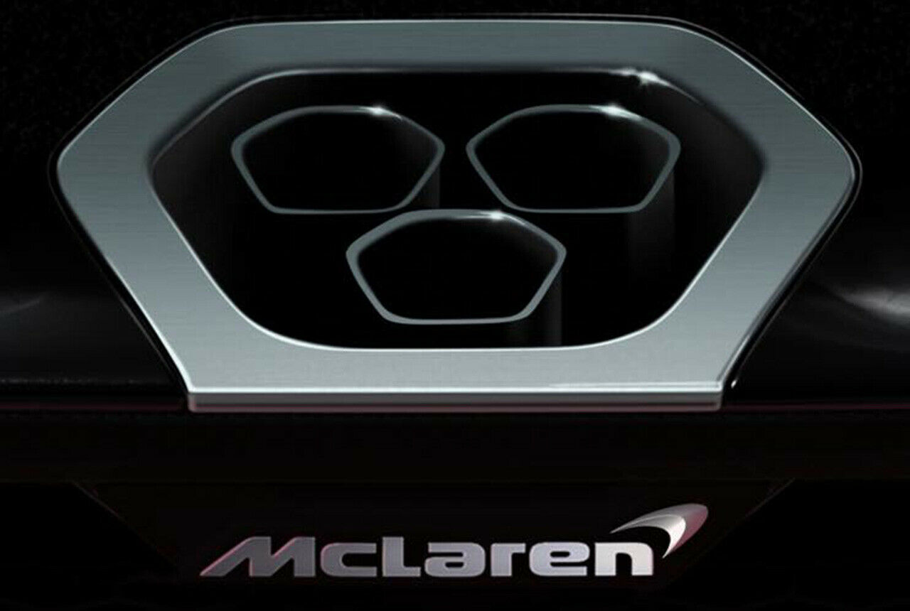 McLaren bringt einen Rennstrecken-tauglichen Sportwagen für die höchste Modellkategorie "Ultimate Series". Technische Details zum Fahrzeug nennen die Briten vorerst nicht