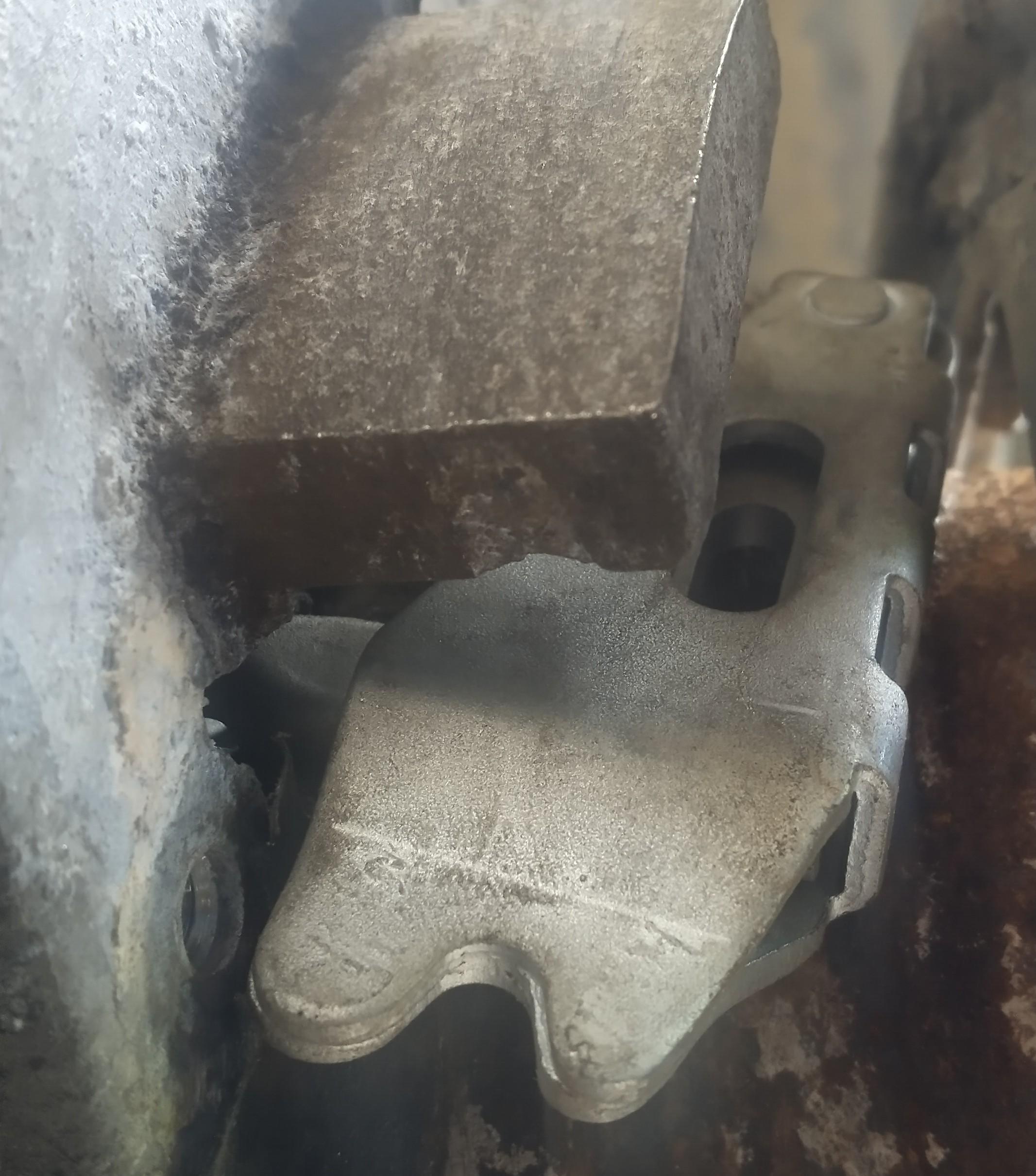 Mysterium Handbremse - was noch nie ein MT´ler zuvor gesehen hat...
