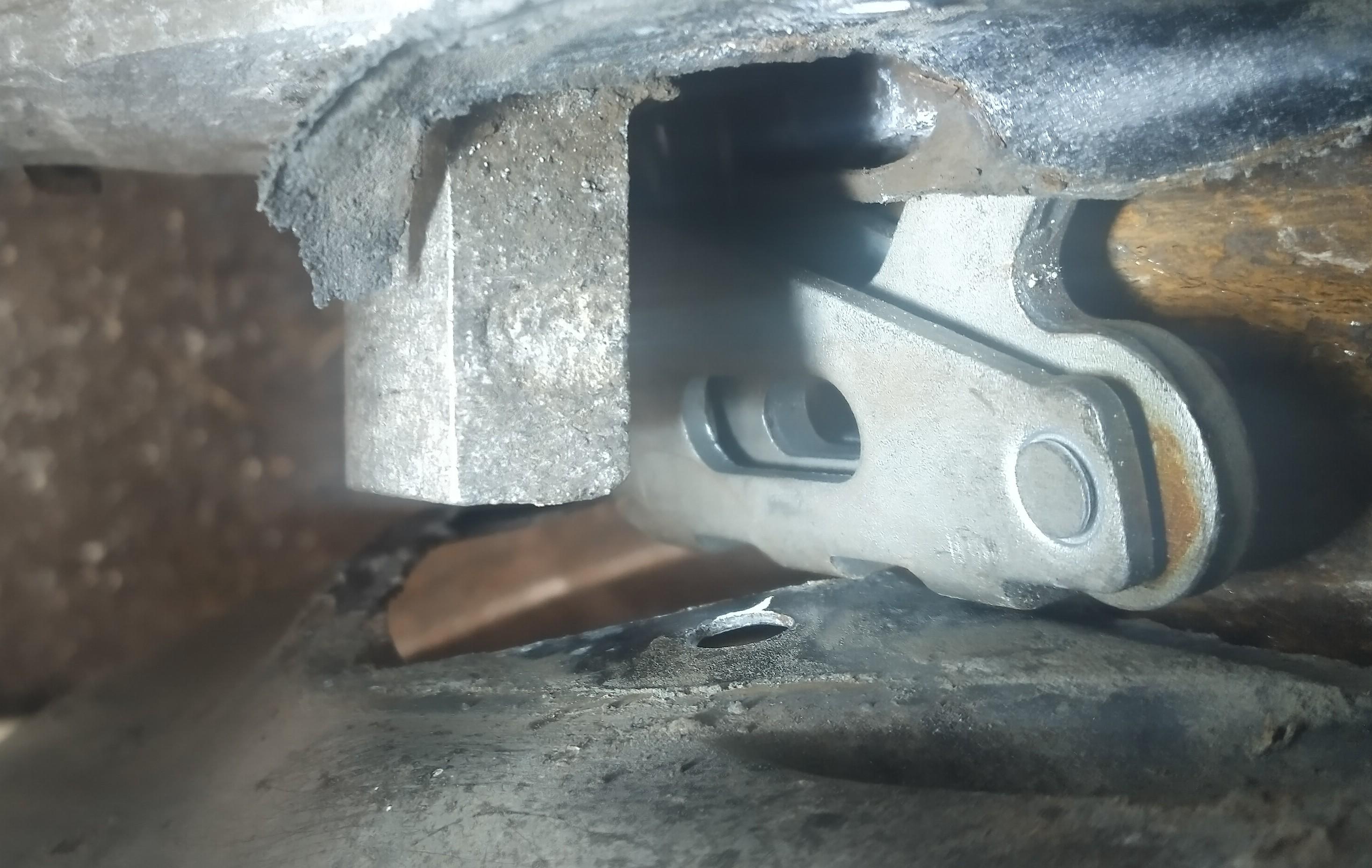 Mysterium Handbremse - was noch nie ein MT´ler zuvor gesehen hat...