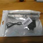 China-Taschenlampe im ZIP-Beutel