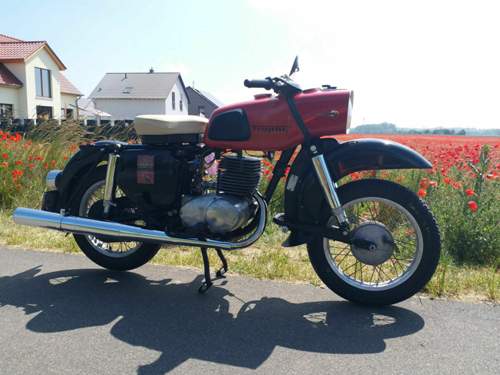 Mz es 250/2