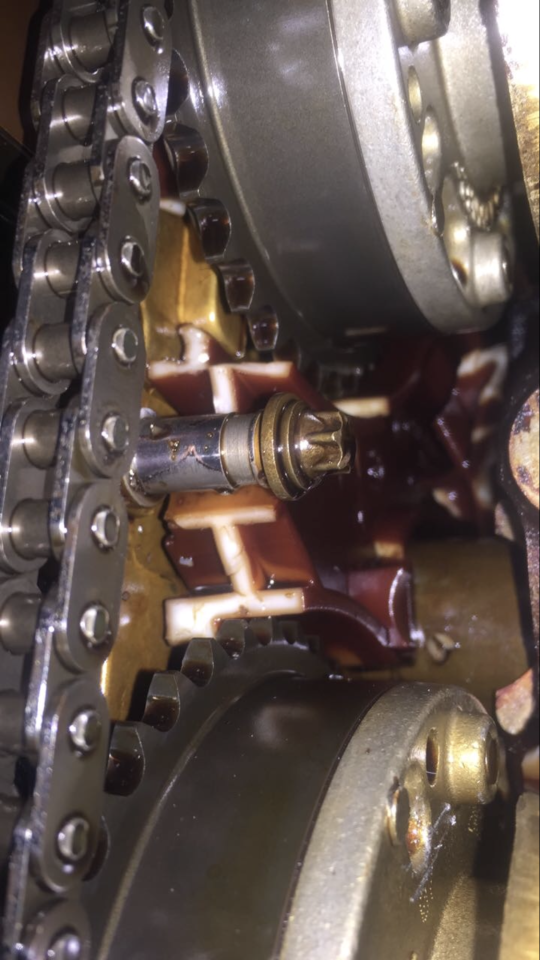 N42B20A Motor blockiert
