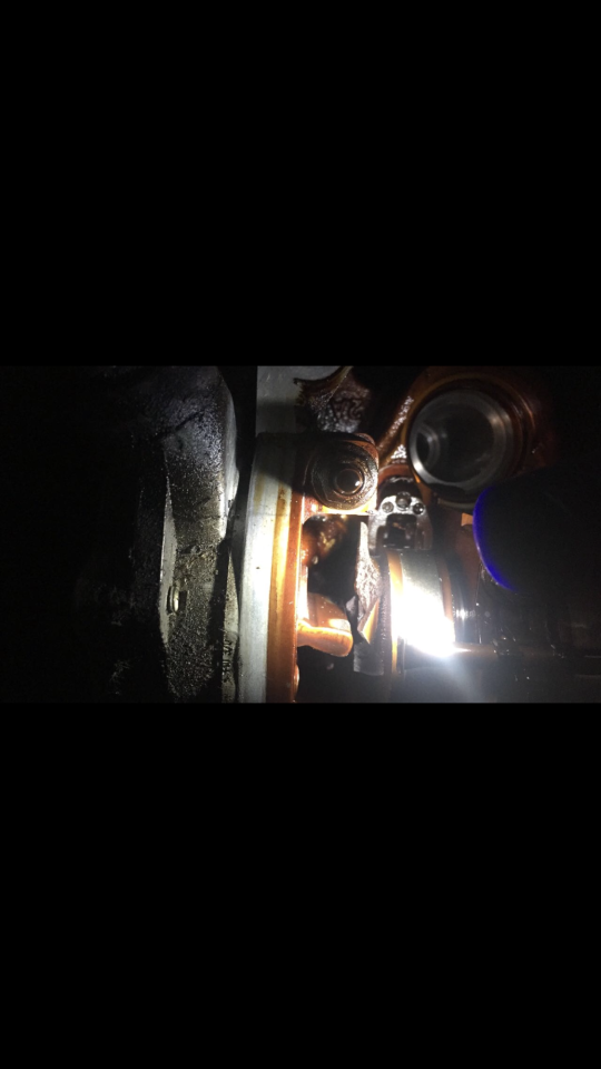 N42B20A Motor blockiert