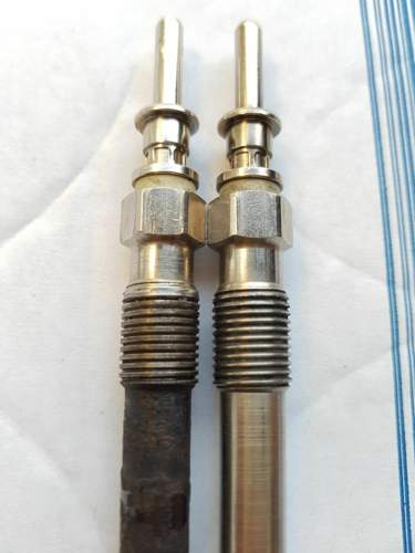 Links 4. / rechts zylinder 1 (2,3)
