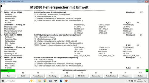Fehler