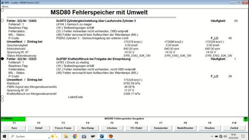 Fehler
