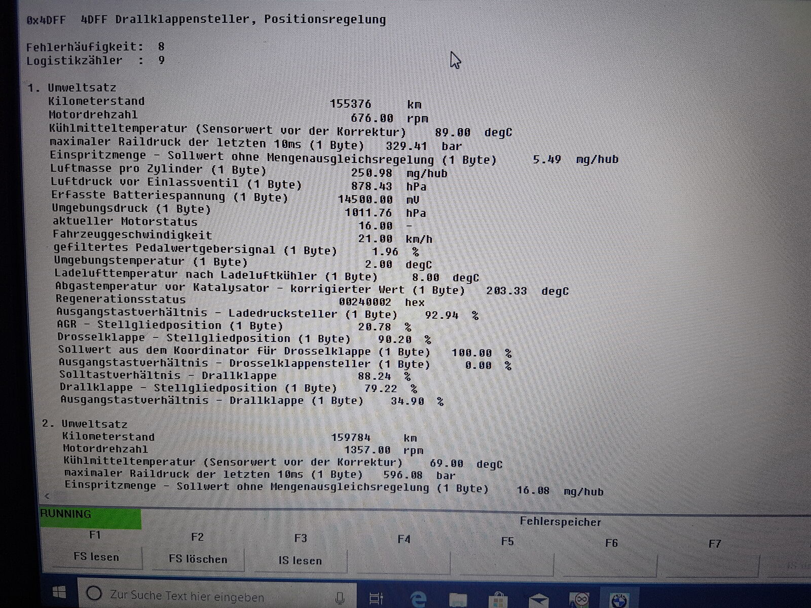 N57 Verbrauch