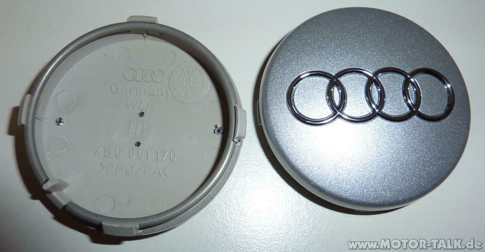 Nabendeckel "basteln"?