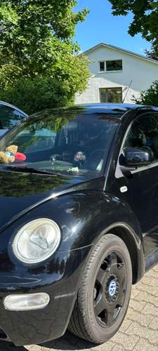 New Beetle Nabendeckel