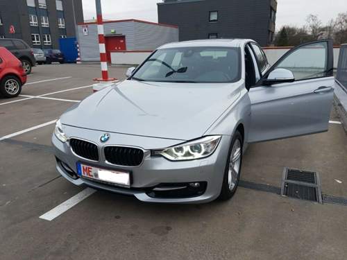 335ix F30!