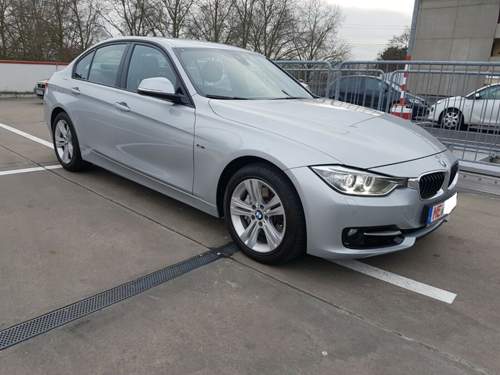 335ix F30!