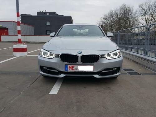 335ix F30!