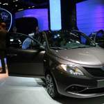 Einer der letzten Lancia in Deutschland: der Kleinstwagen Ypsilon