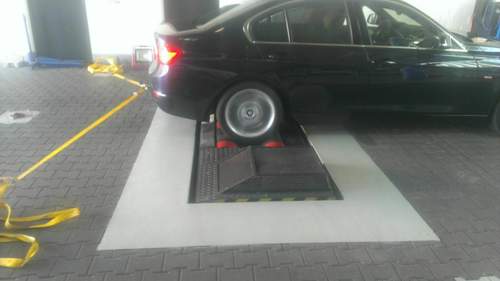 330d-pruefstand